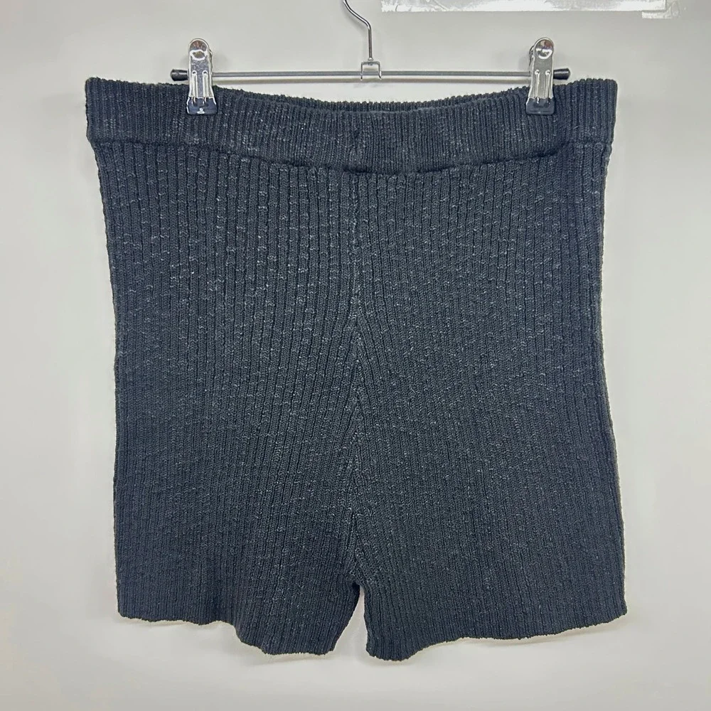 Unbranded black high